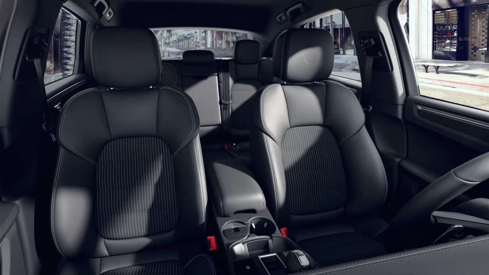 Porsche Macan I Base - 2022 - Joinsteer - #6