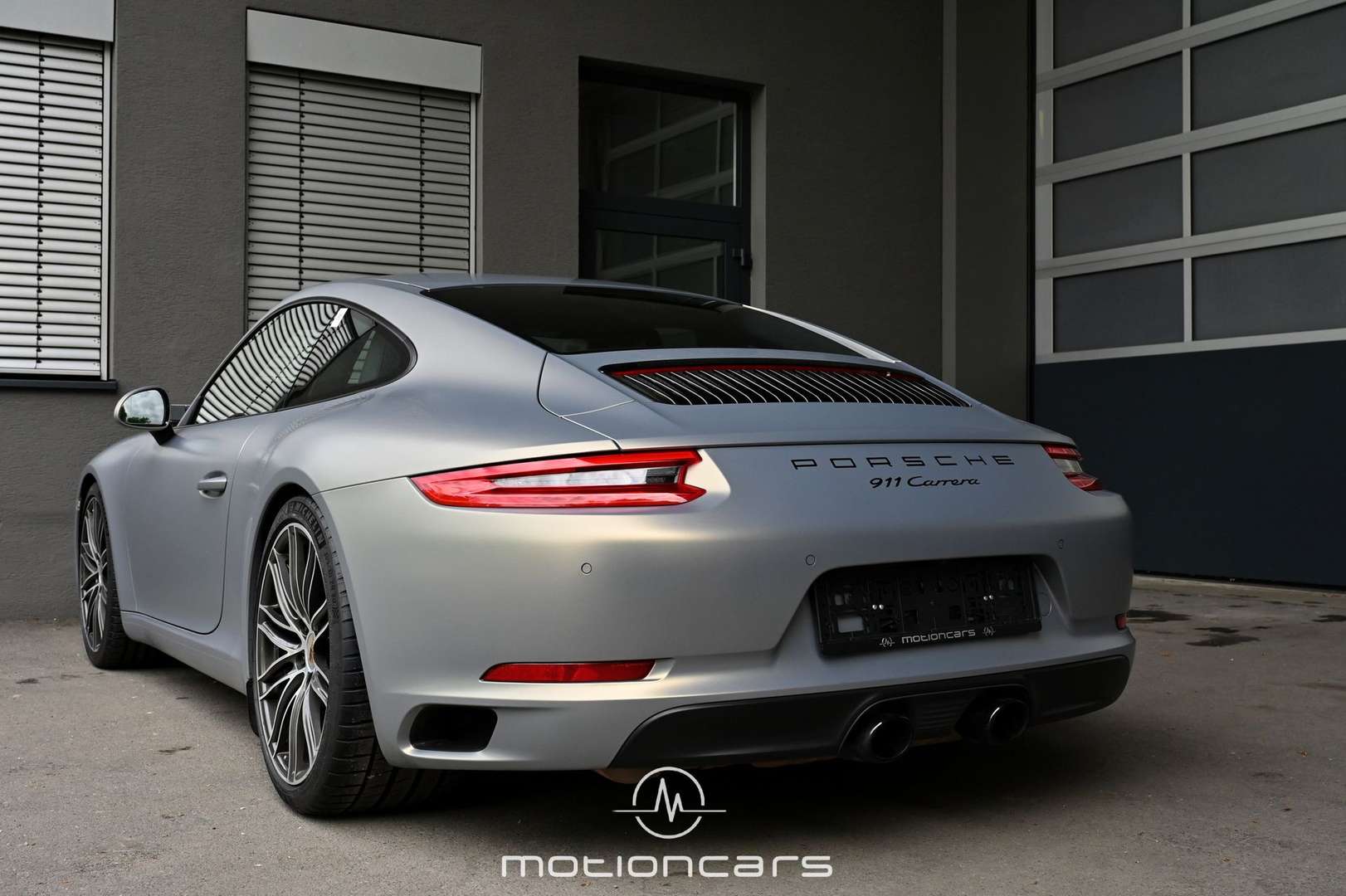 Porsche 991 Carrera - 2018 - Joinsteer - #2