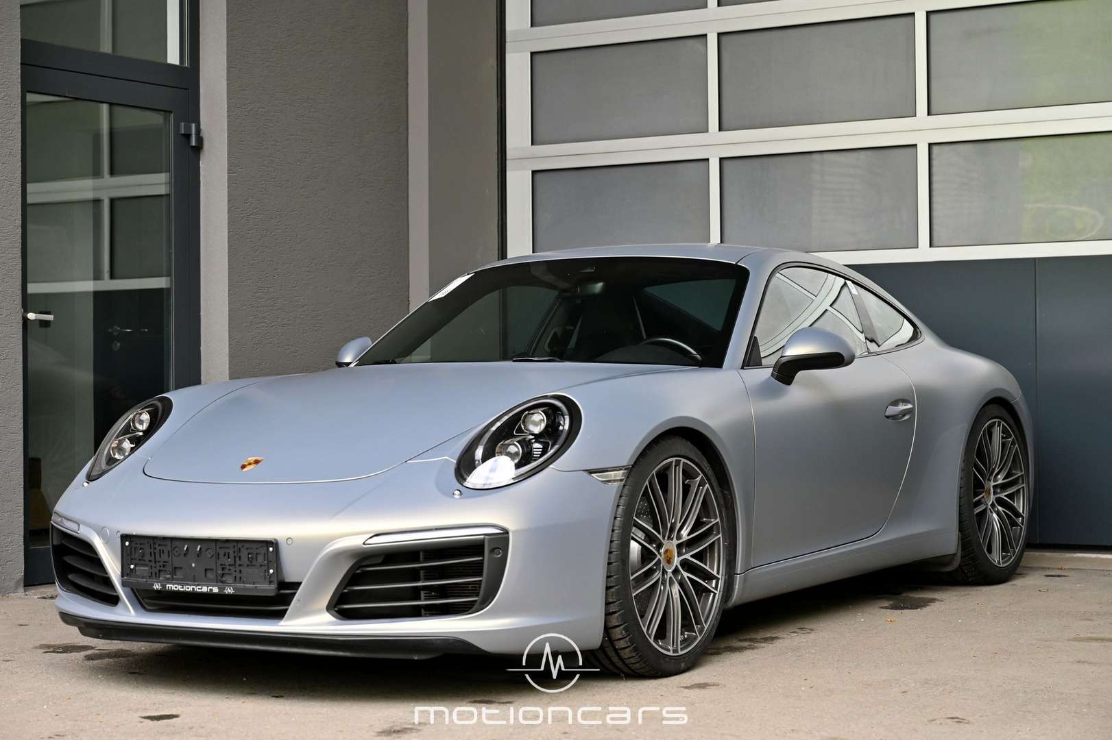 Porsche 991 Carrera - 2018 - Joinsteer - #3