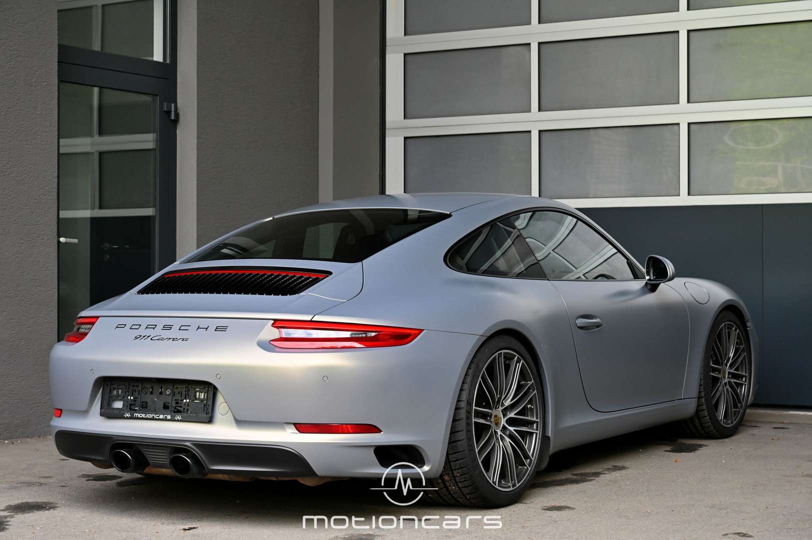 Porsche 991 Carrera - 2018 - Joinsteer - #4