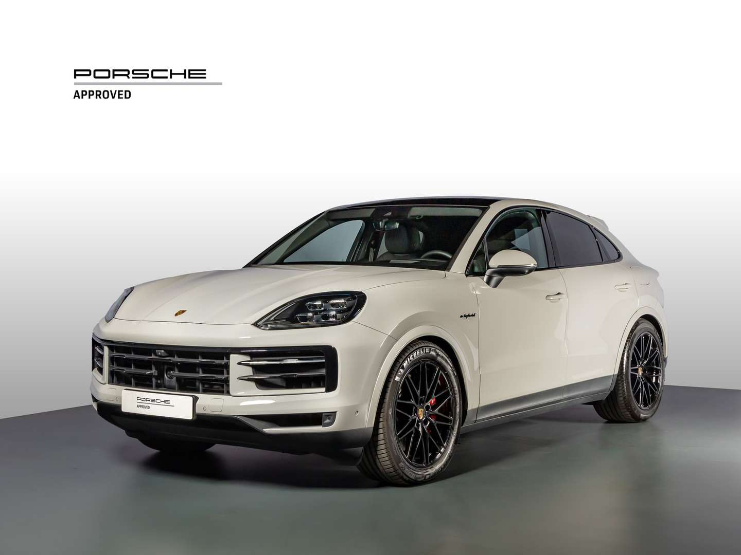 Porsche Cayenne III E-Hybrid Coupé - 2024 - Joinsteer - #1