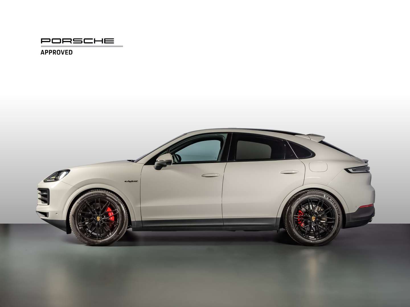 Porsche Cayenne III E-Hybrid Coupé - 2024 - Joinsteer - #2
