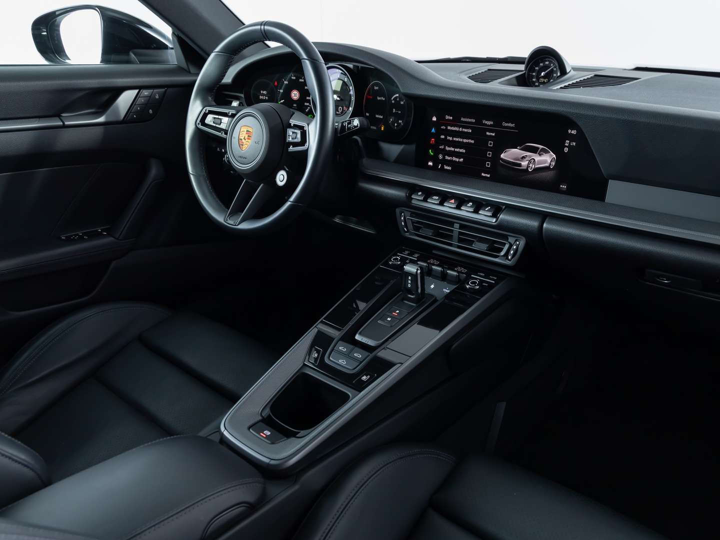 Porsche 992 I Carrera Coupé - 2024 - Joinsteer - #25