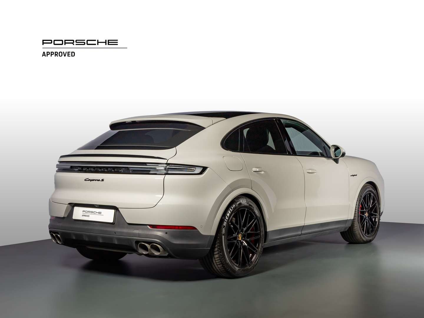 Porsche Cayenne III E-Hybrid Coupé - 2024 - Joinsteer - #3