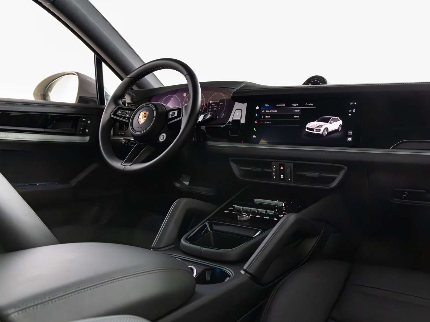 Porsche Cayenne III E-Hybrid Coupé - 2024 - Joinsteer - #4