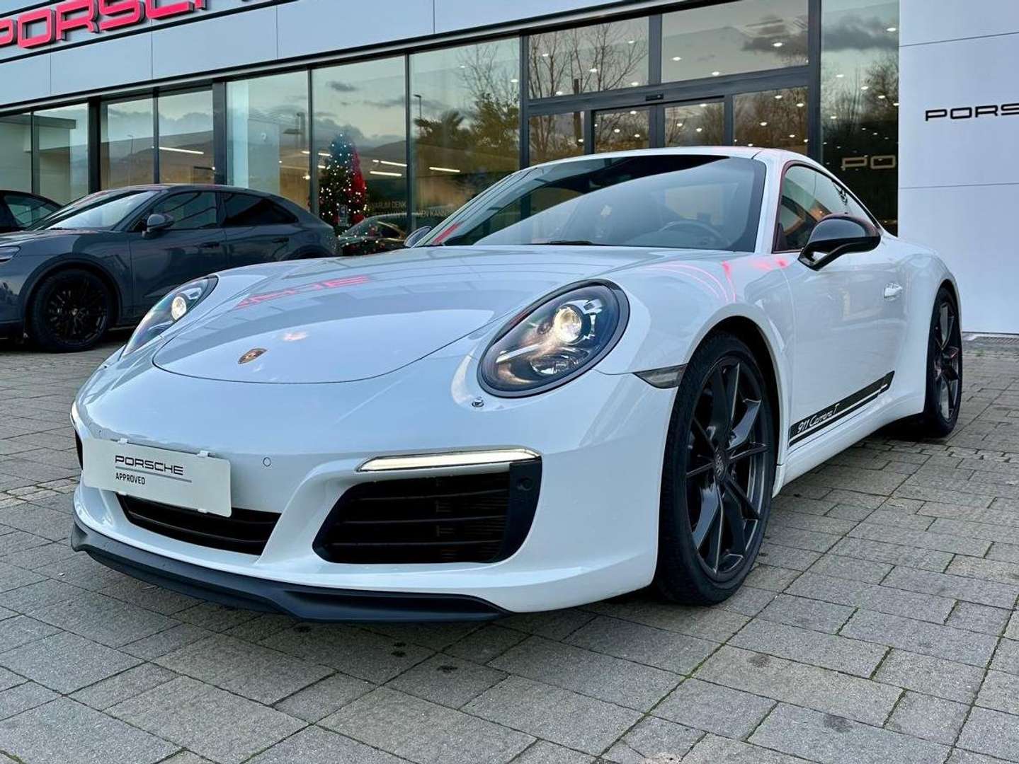 Porsche 991 Carrera - 2018 - Joinsteer - #1