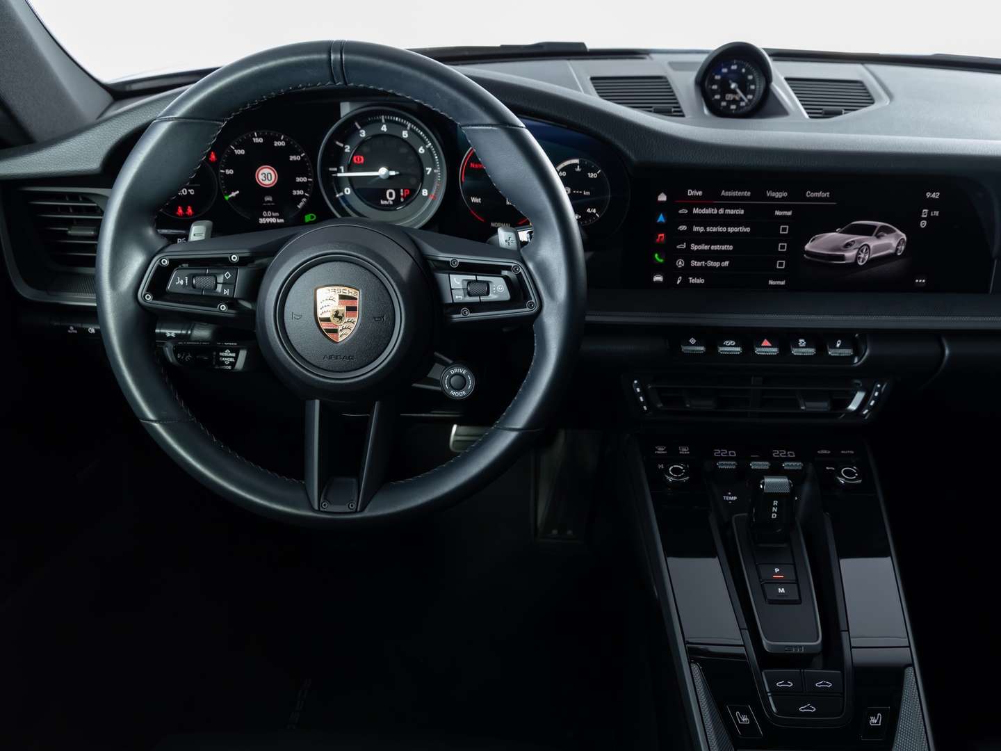 Porsche 992 I Carrera Coupé - 2024 - Joinsteer - #29