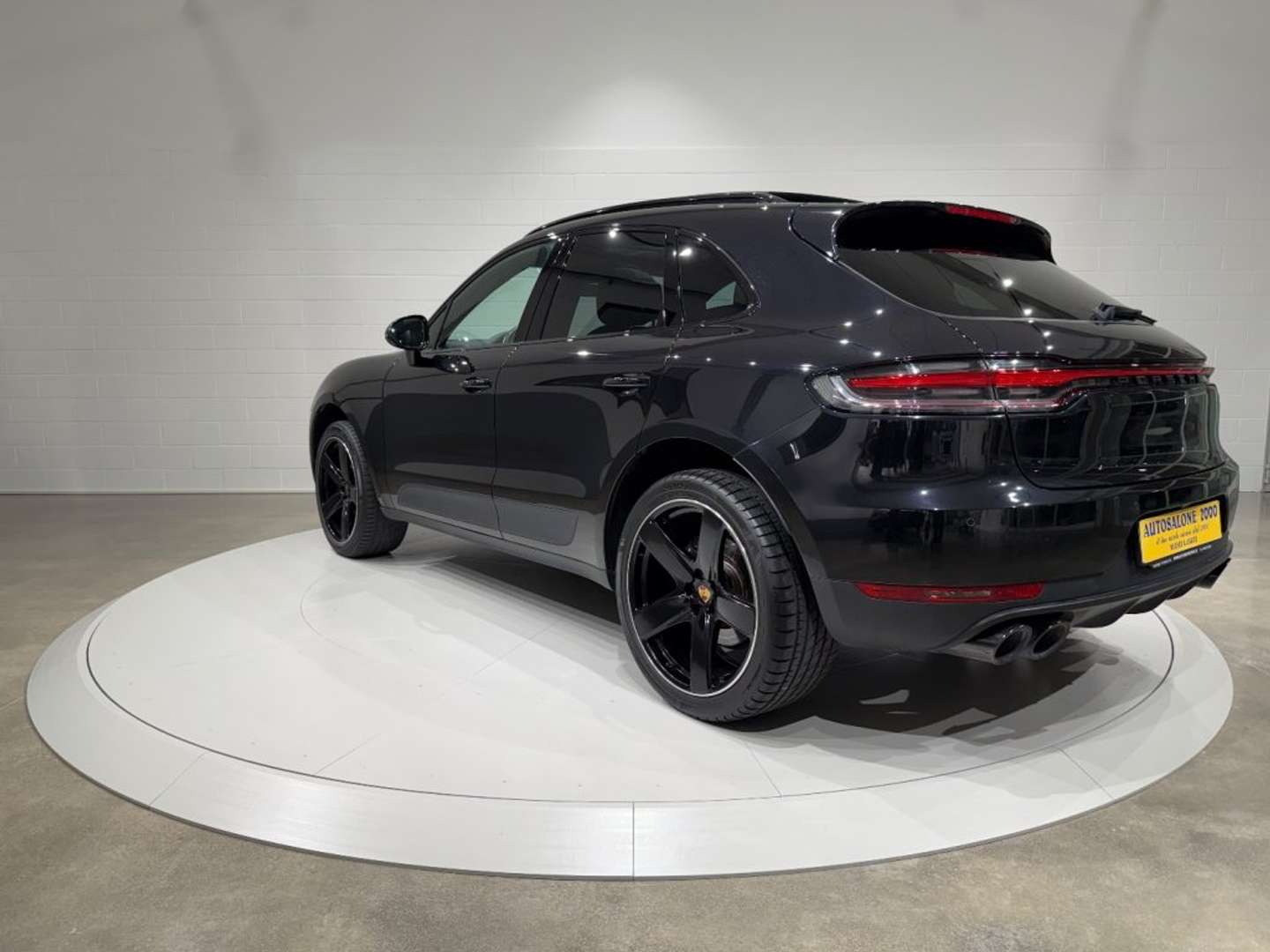 Porsche Macan II Base - 2019 - Joinsteer - #2