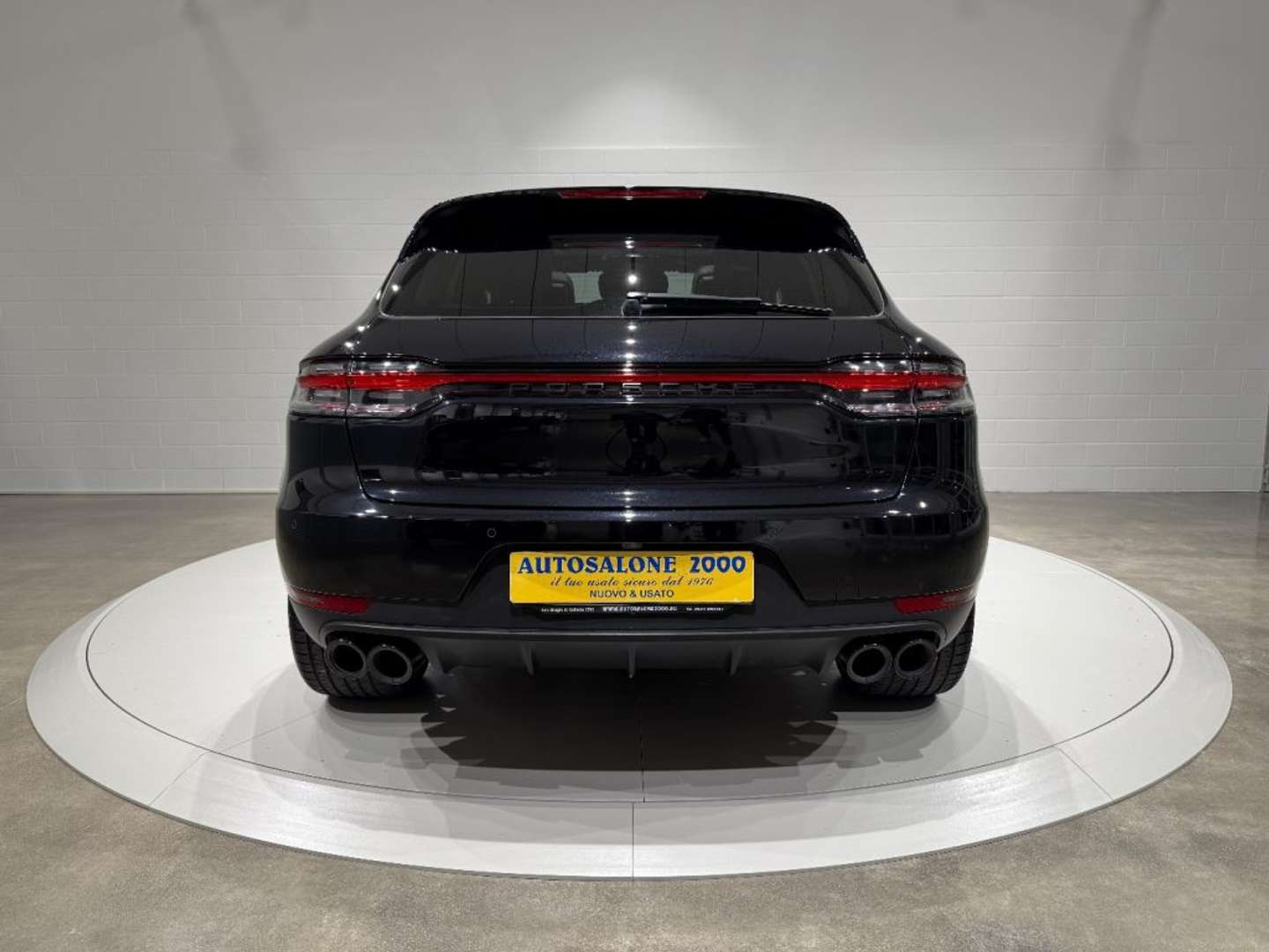 Porsche Macan II Base - 2019 - Joinsteer - #3