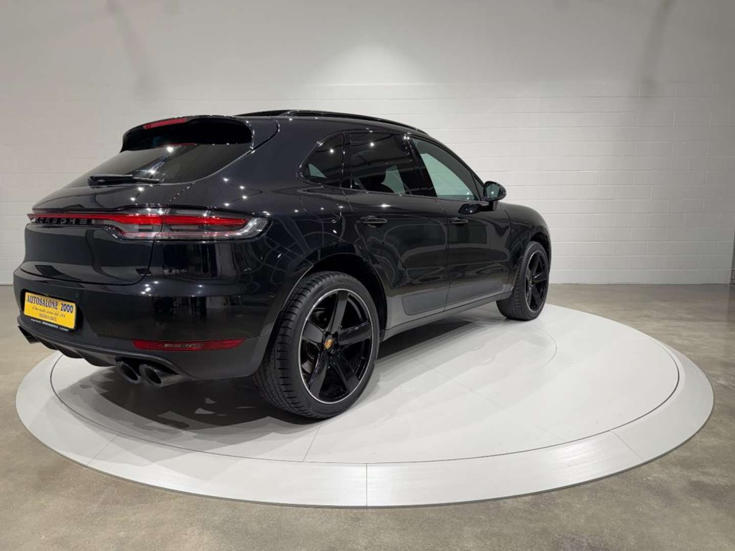 Porsche Macan II Base - 2019 - Joinsteer - #4