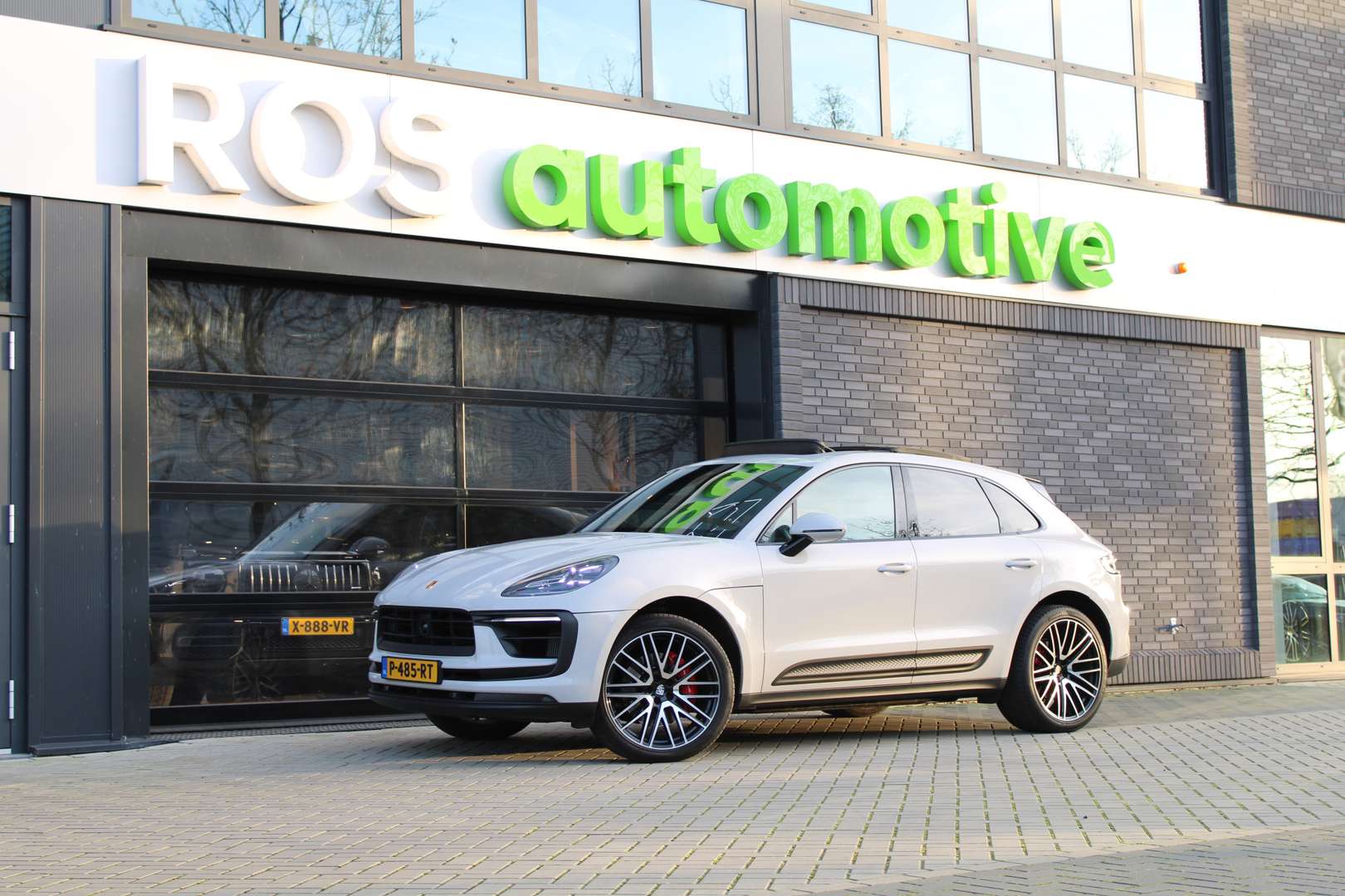 Porsche Macan II S - 2022 - Joinsteer - #1