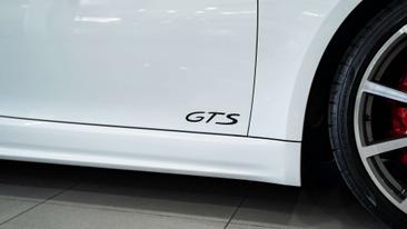 Porsche 718 Boxster GTS — photo 40