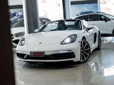 Porsche 718 Boxster GTS — photo 41