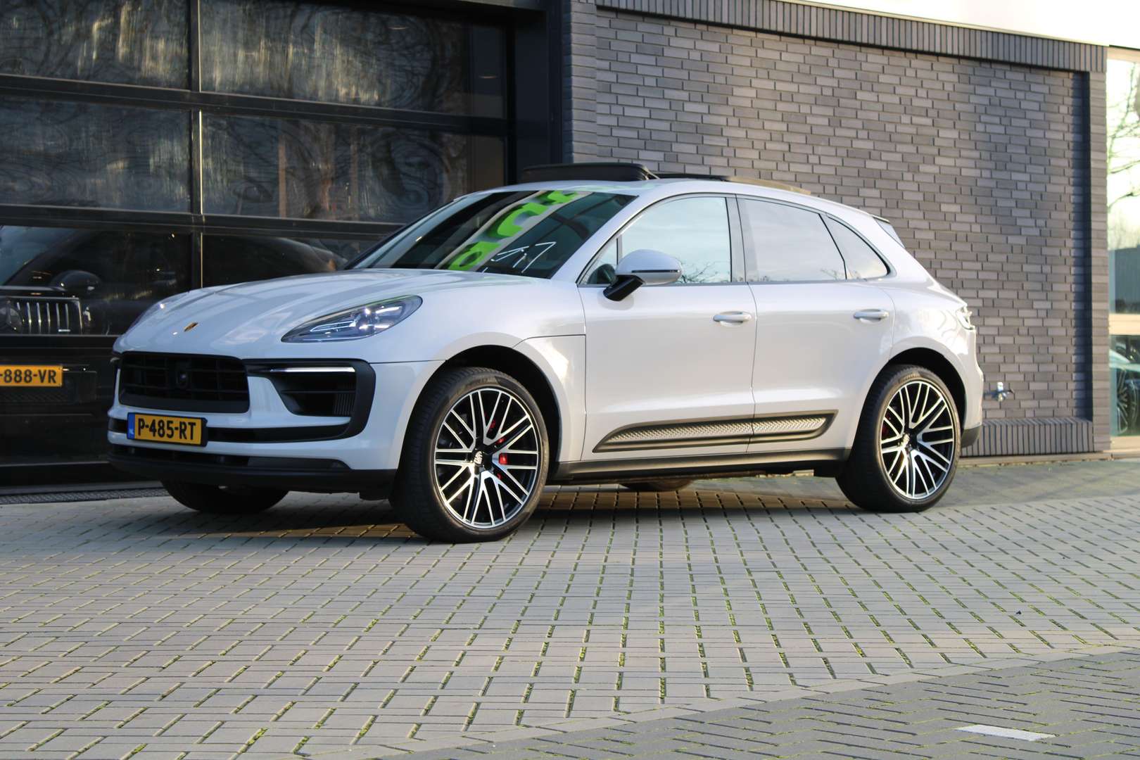Porsche Macan II S - 2022 - Joinsteer - #5