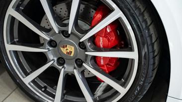Porsche 718 Boxster GTS — photo 45