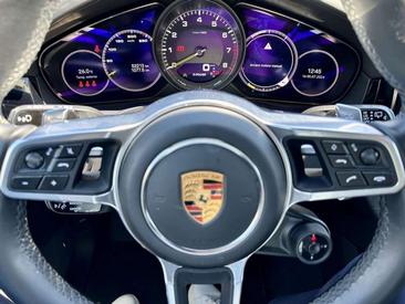 Porsche Cayenne III E-Hybrid — photo 9