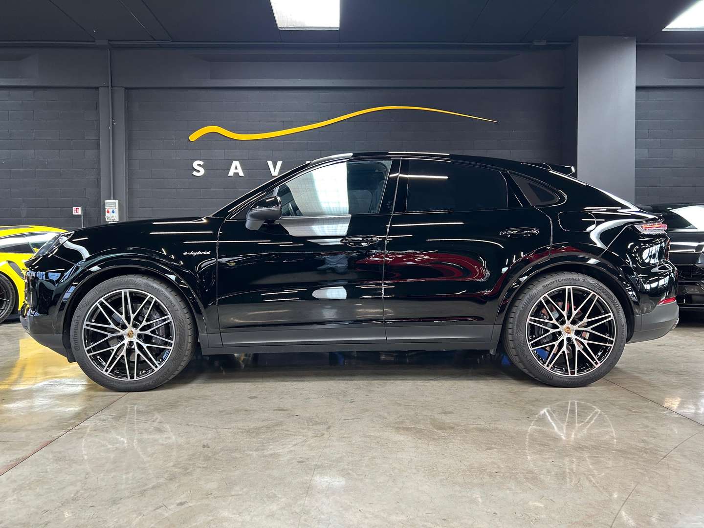 Porsche Cayenne Coupé E-Hybrid - 2023 - Joinsteer - #1