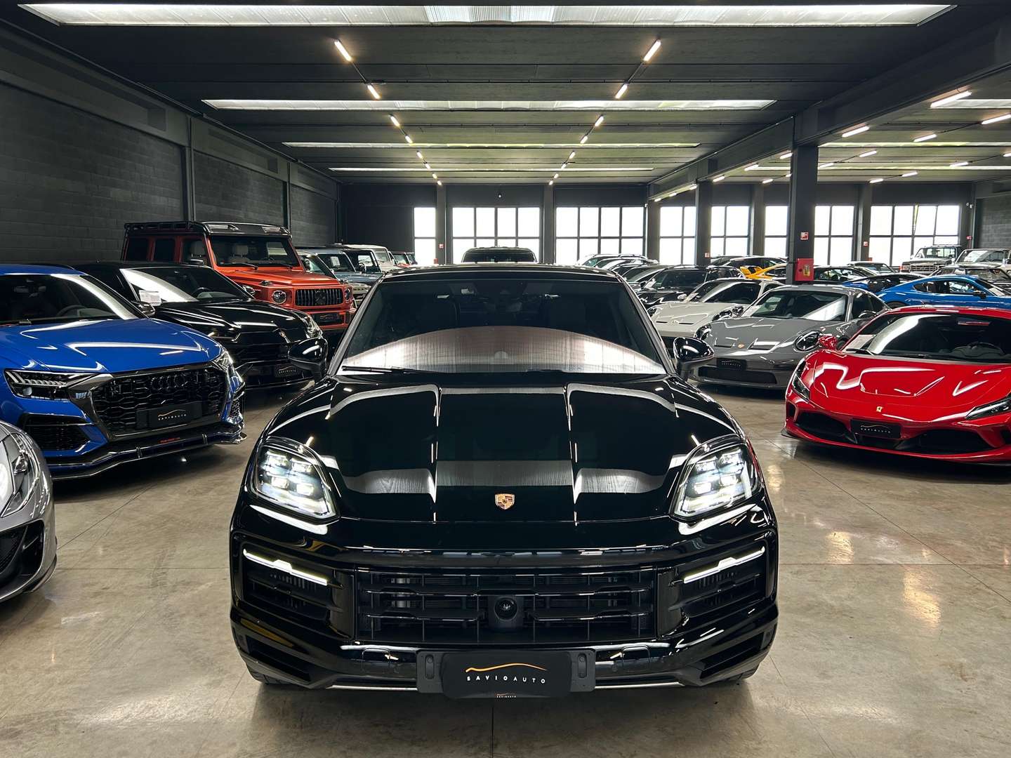 Porsche Cayenne Coupé E-Hybrid - 2023 - Joinsteer - #3