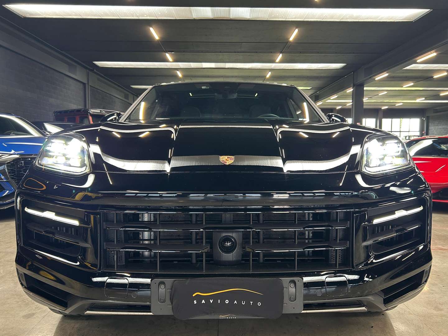 Porsche Cayenne Coupé E-Hybrid - 2023 - Joinsteer - #4