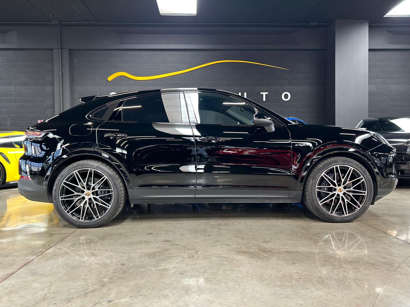 Porsche Cayenne Coupé E-Hybrid - 2023 - Joinsteer - #5