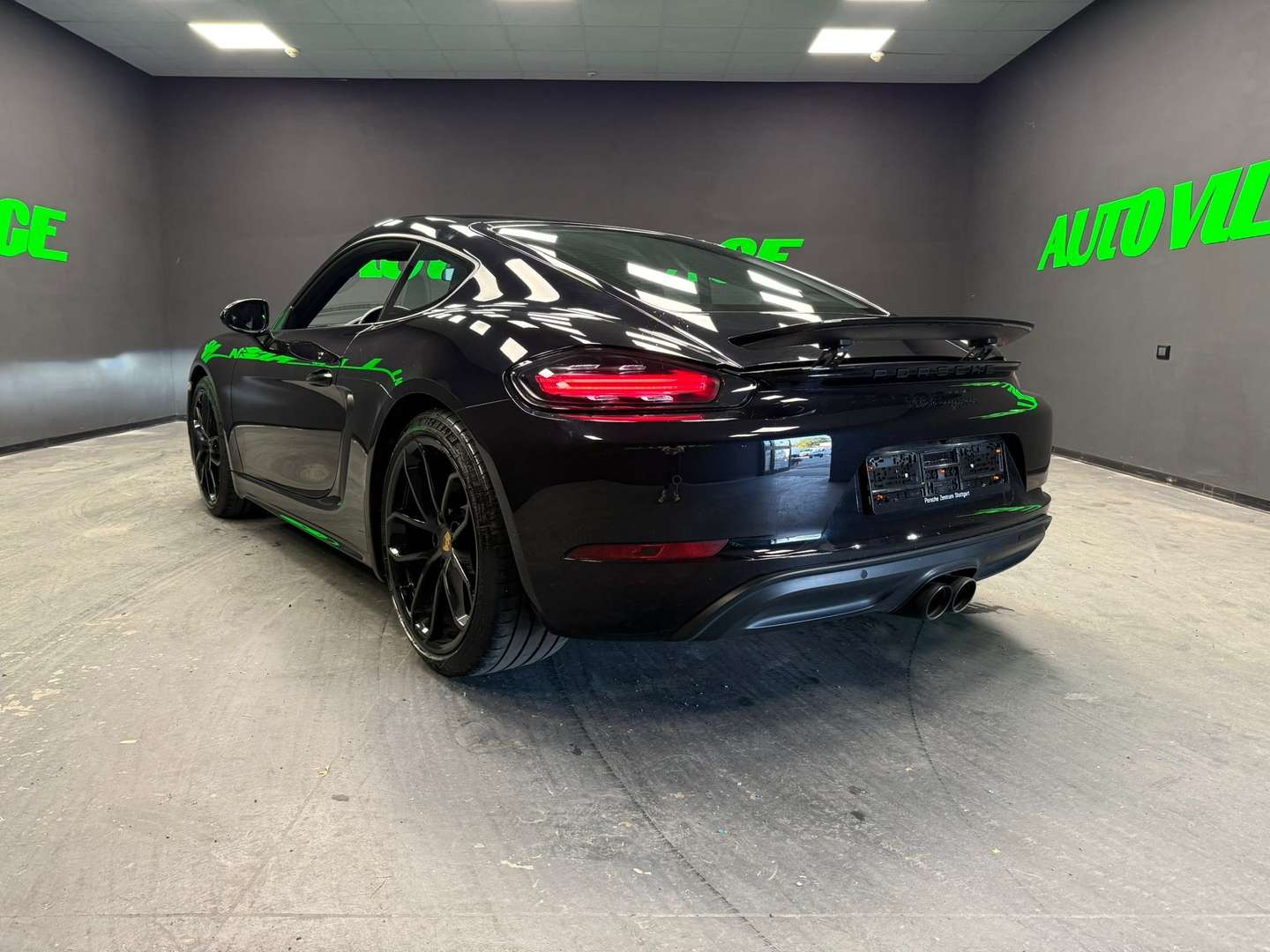 Porsche 718 Cayman T - 2024 - Joinsteer - #5