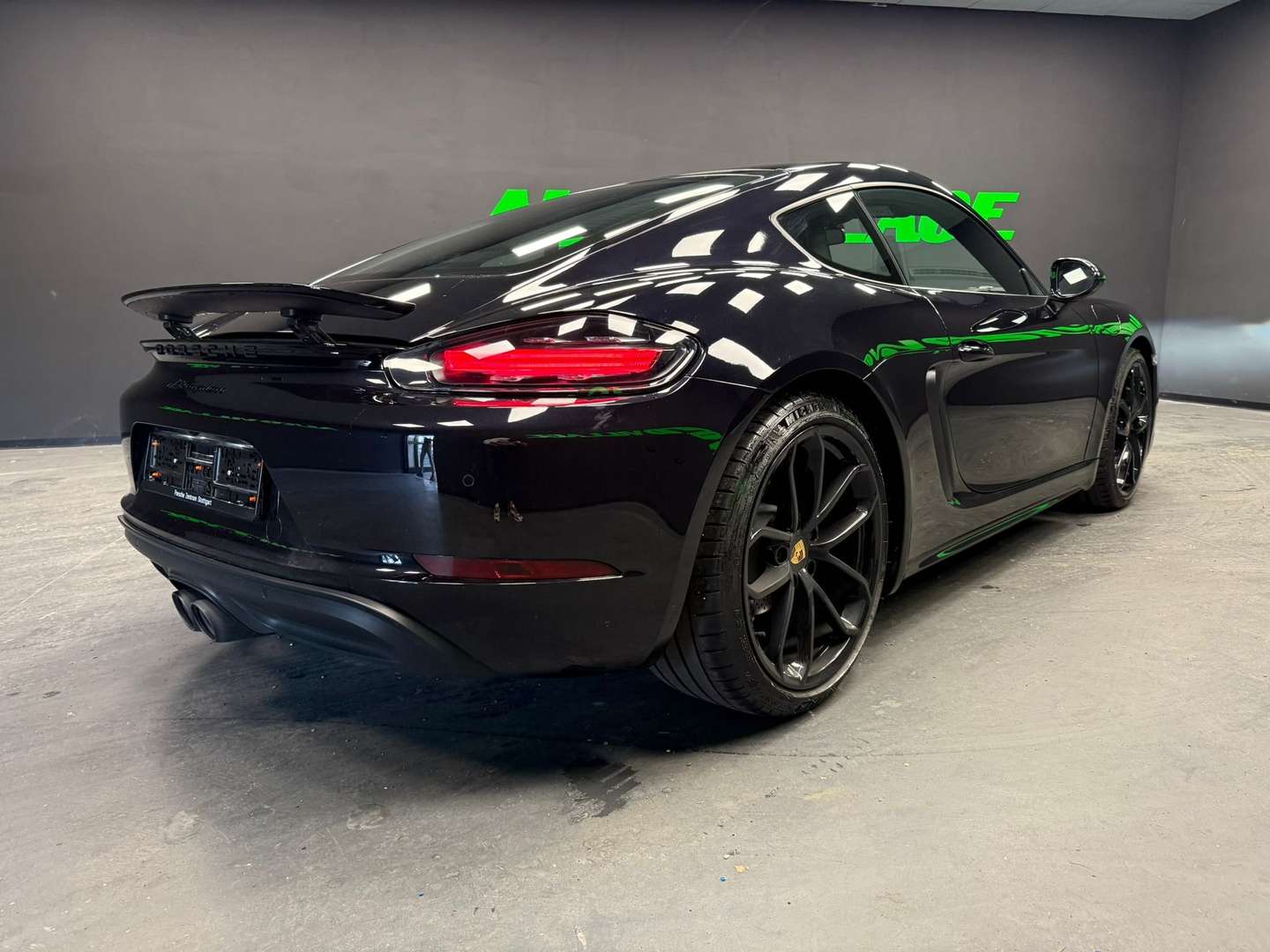 Porsche 718 Cayman T - 2024 - Joinsteer - #6