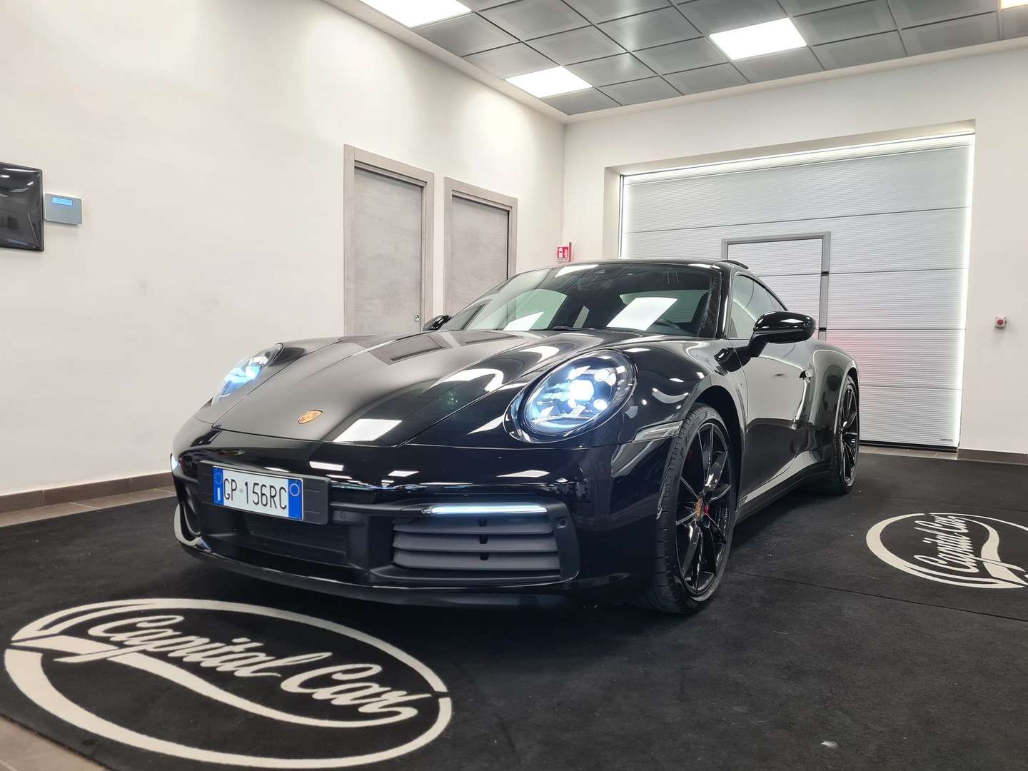 Porsche 991 Carrera Coupé - 2021 - Joinsteer - #1
