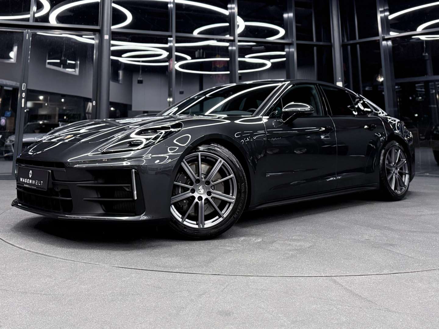 Porsche Panamera - 2025 - Joinsteer - #2
