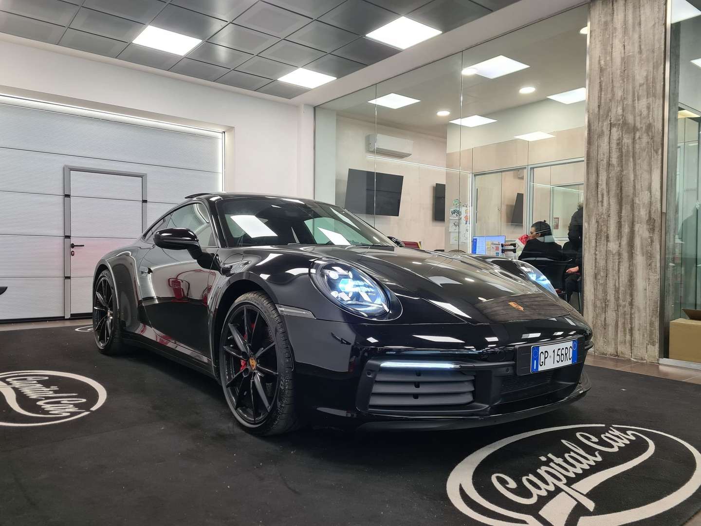 Porsche 991 Carrera Coupé - 2021 - Joinsteer - #2