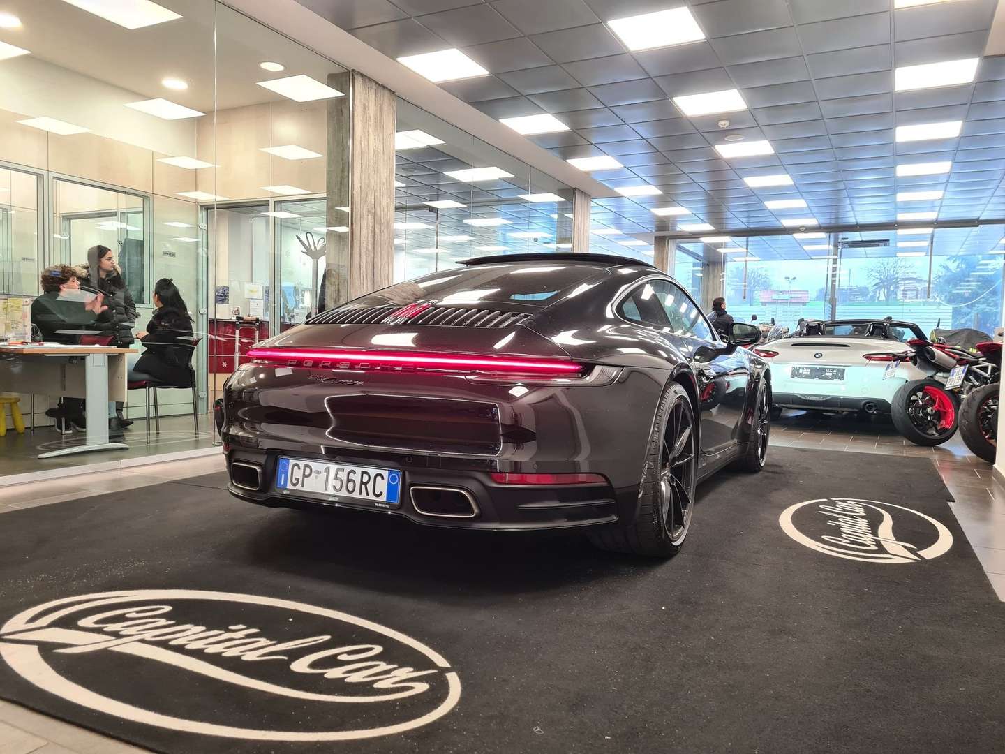 Porsche 991 Carrera Coupé - 2021 - Joinsteer - #3
