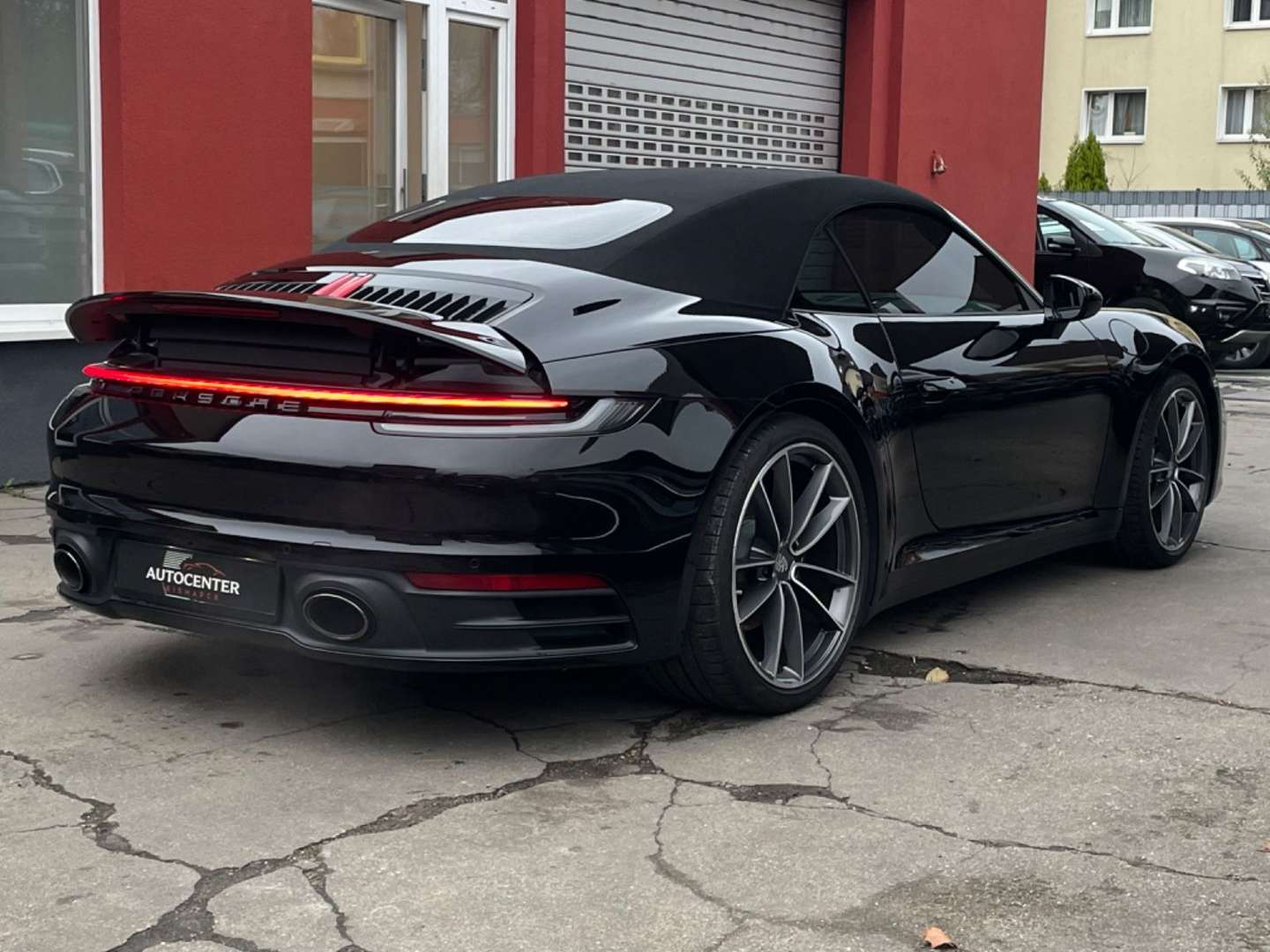 Porsche 911 Carrera - 2021 - Joinsteer - #5