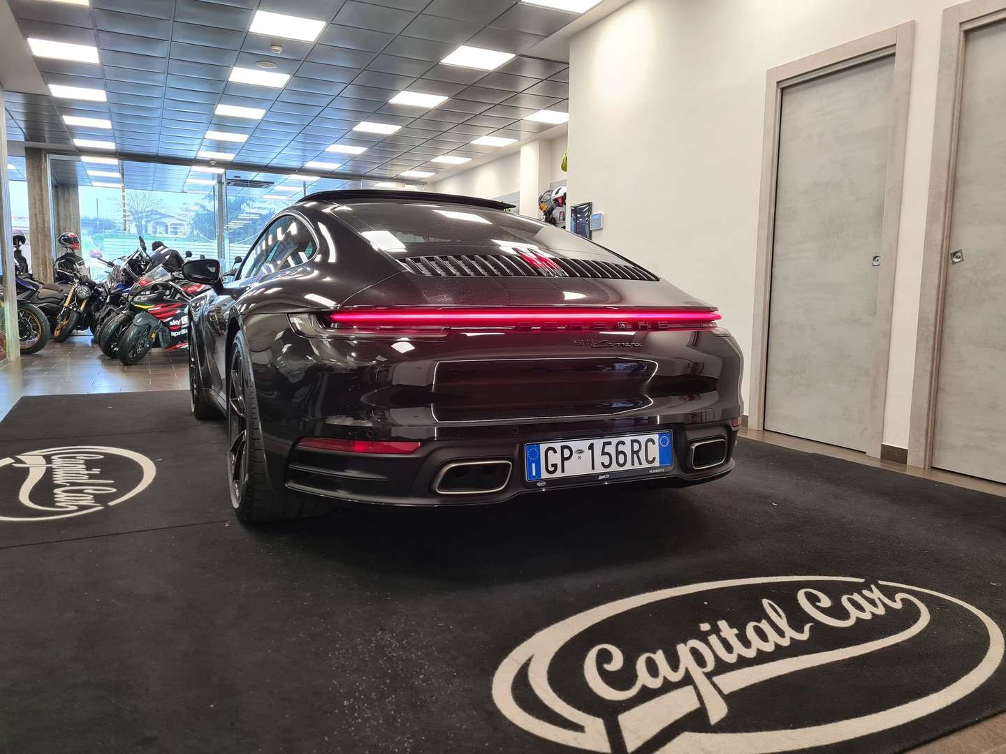 Porsche 991 Carrera Coupé - 2021 - Joinsteer - #4