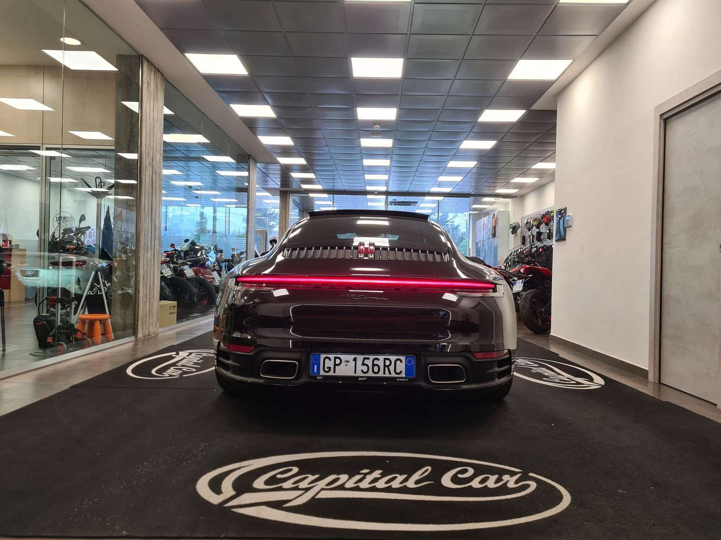 Porsche 991 Carrera Coupé - 2021 - Joinsteer - #6
