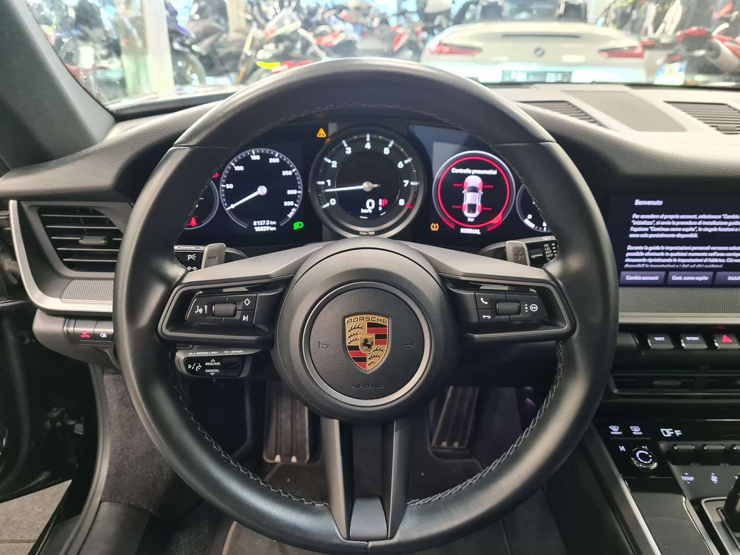 Porsche 991 Carrera Coupé - 2021 - Joinsteer - #10