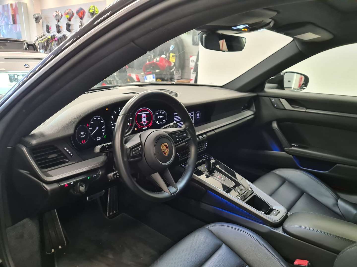 Porsche 991 Carrera Coupé - 2021 - Joinsteer - #11