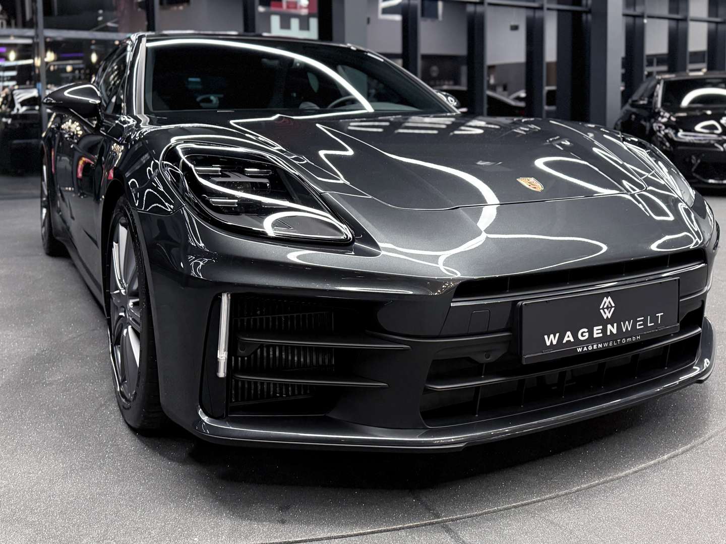 Porsche Panamera - 2025 - Joinsteer - #9