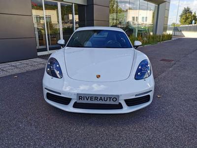 Porsche 718 Cayman 2.0