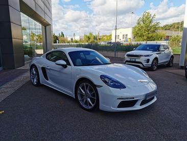Porsche 718 Cayman 2.0 — photo 3