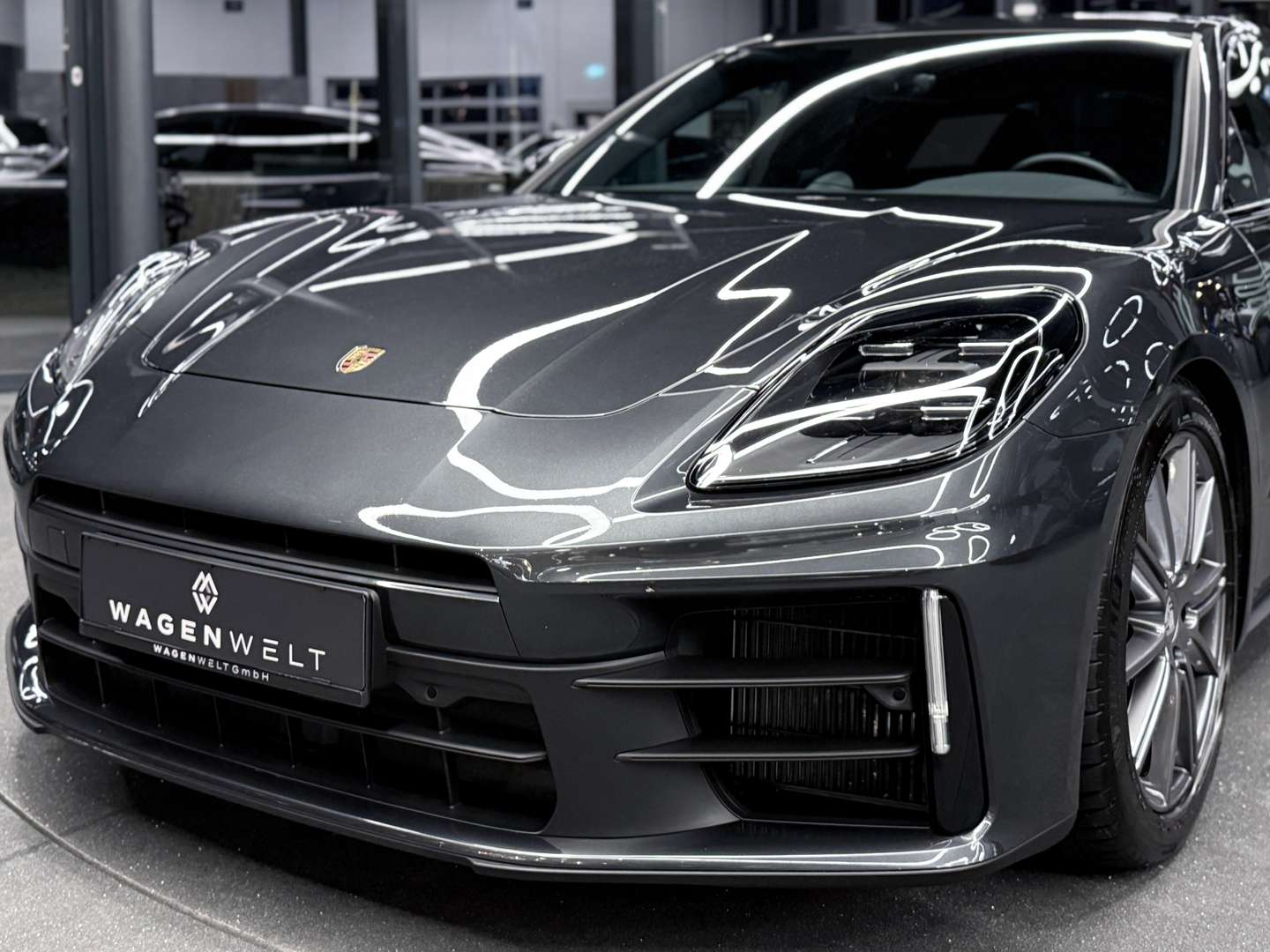 Porsche Panamera - 2025 - Joinsteer - #11