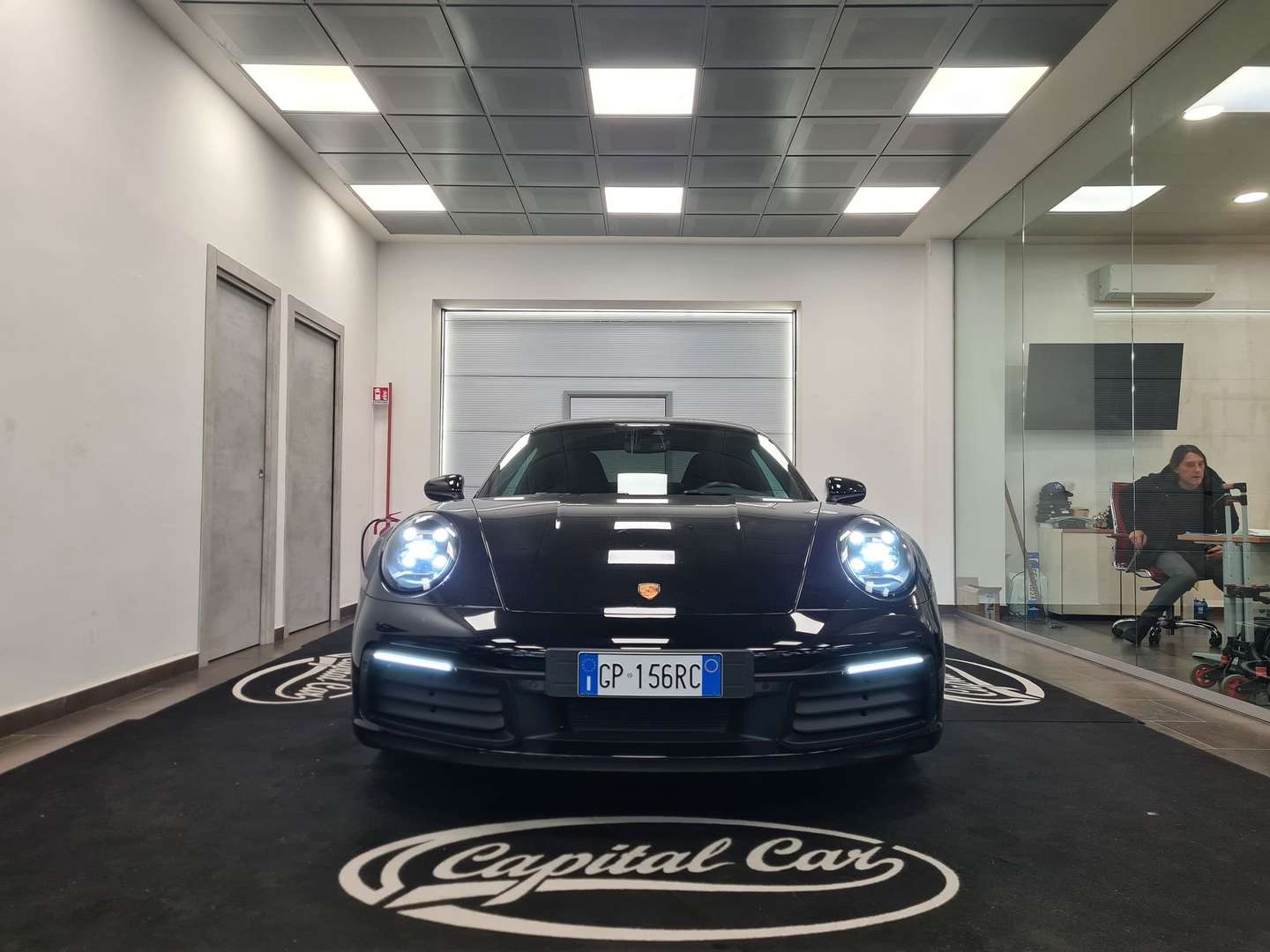 Porsche 991 Carrera Coupé - 2021 - Joinsteer - #15