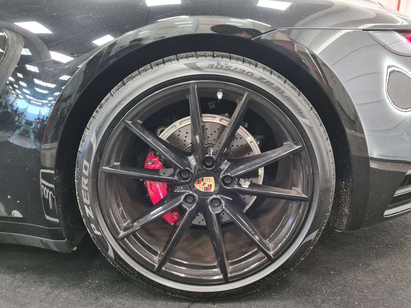 Porsche 991 Carrera Coupé - 2021 - Joinsteer - #16