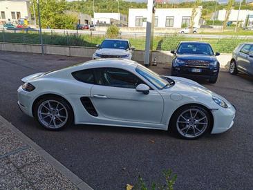 Porsche 718 Cayman 2.0 — photo 5