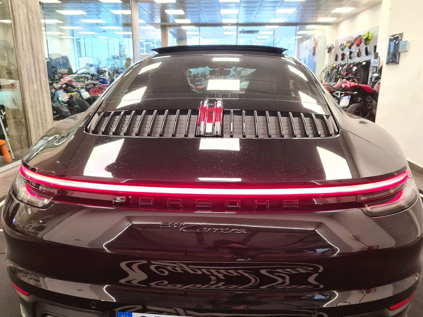 Porsche 991 Carrera Coupé - 2021 - Joinsteer - #17