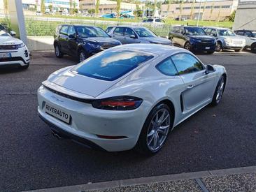 Porsche 718 Cayman 2.0 — photo 6