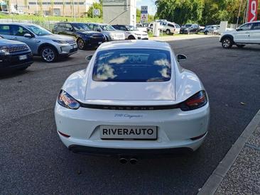 Porsche 718 Cayman 2.0 — photo 7