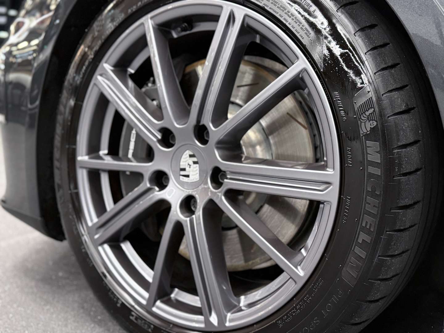 Porsche Panamera - 2025 - Joinsteer - #16