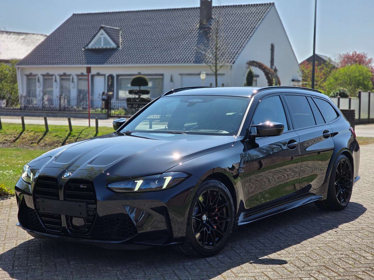 BMW M3 Touring 3.0 AS XDrive Competition Full Option - 2025 - Joinsteer
