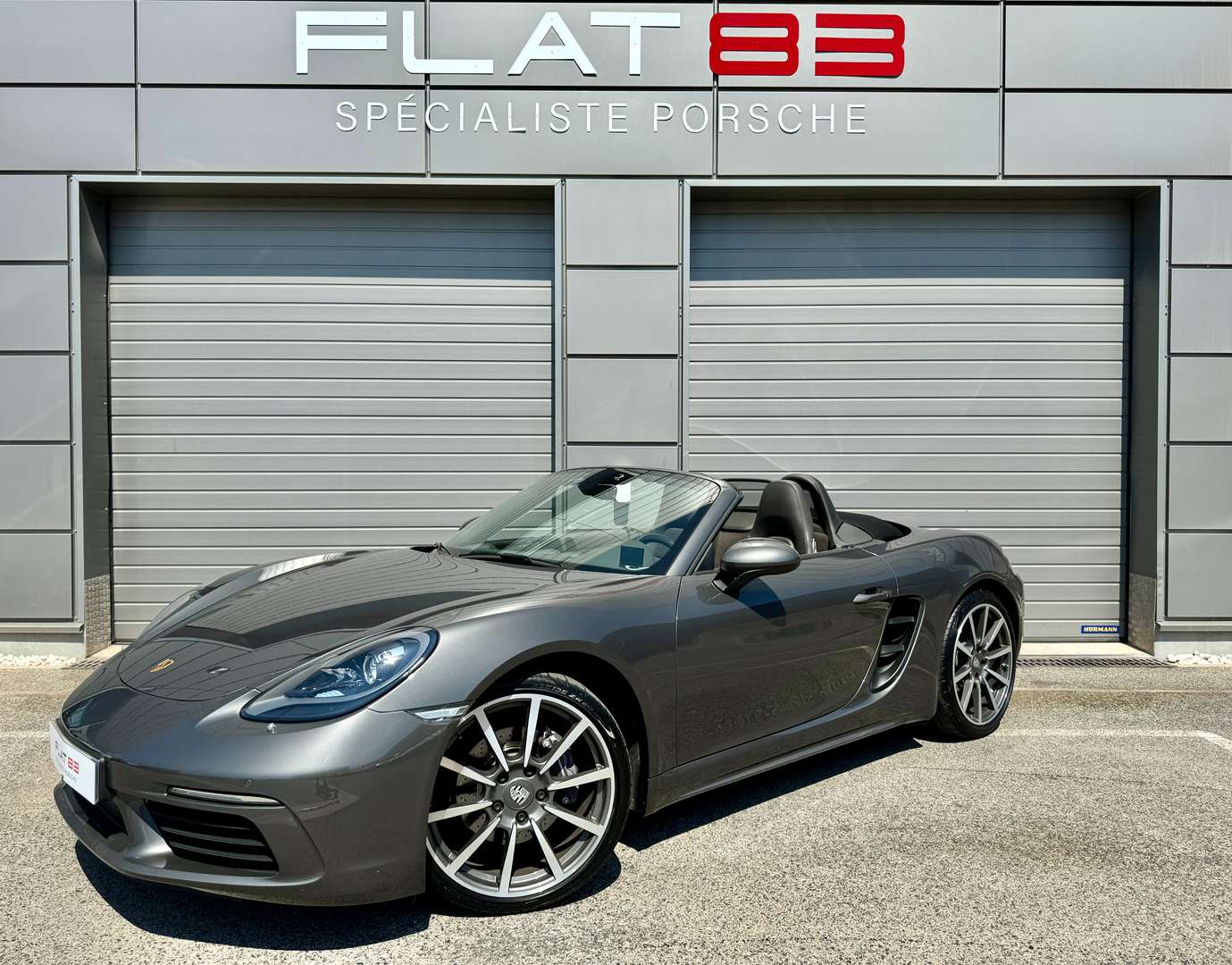 Porsche 718 Boxster Base - 2018 - Joinsteer - #2