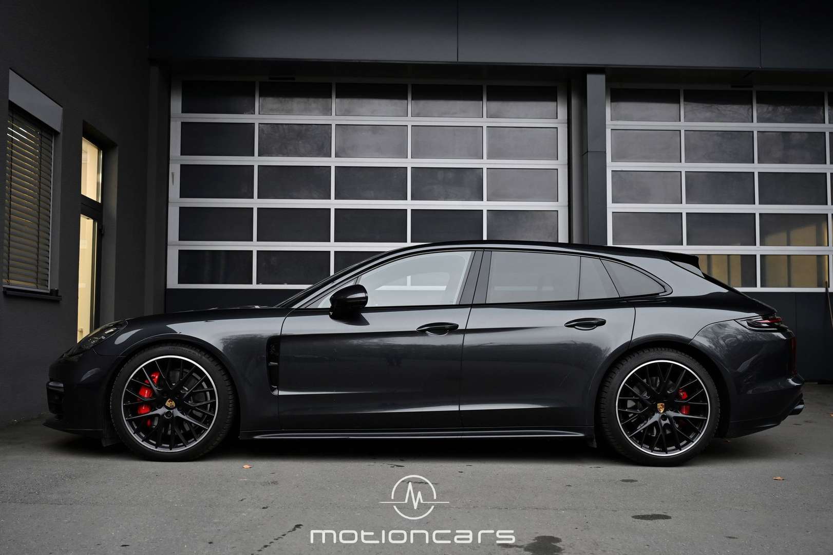 Porsche Panamera II GTS Sport Turismo - 2019 - Joinsteer - #6