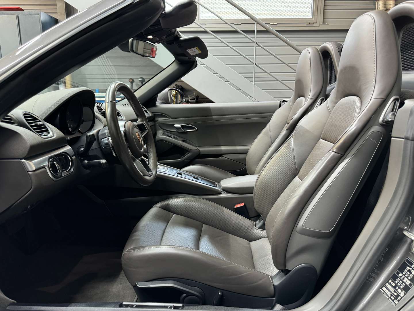 Porsche 718 Boxster Base - 2018 - Joinsteer - #5